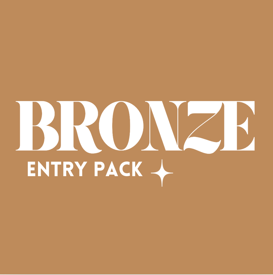 Bronze Pack: 5 Free Entries
