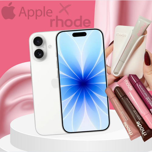 Win the New Apple iPhone 17 + Rhode Bundle