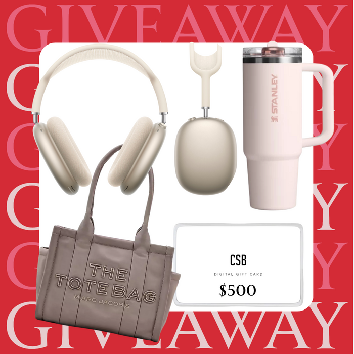 AirPods Max + Marc Jacobs Bundle