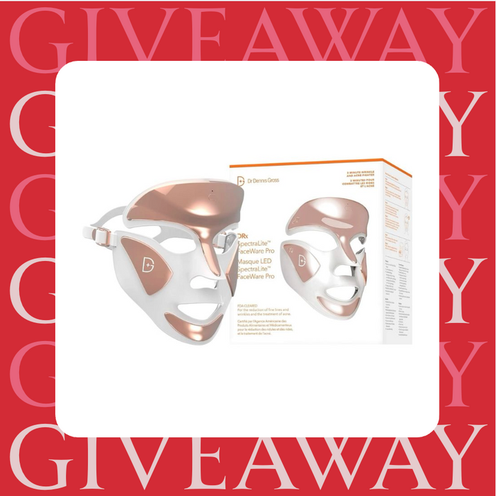 DR DENNIS GROSS LED MASK